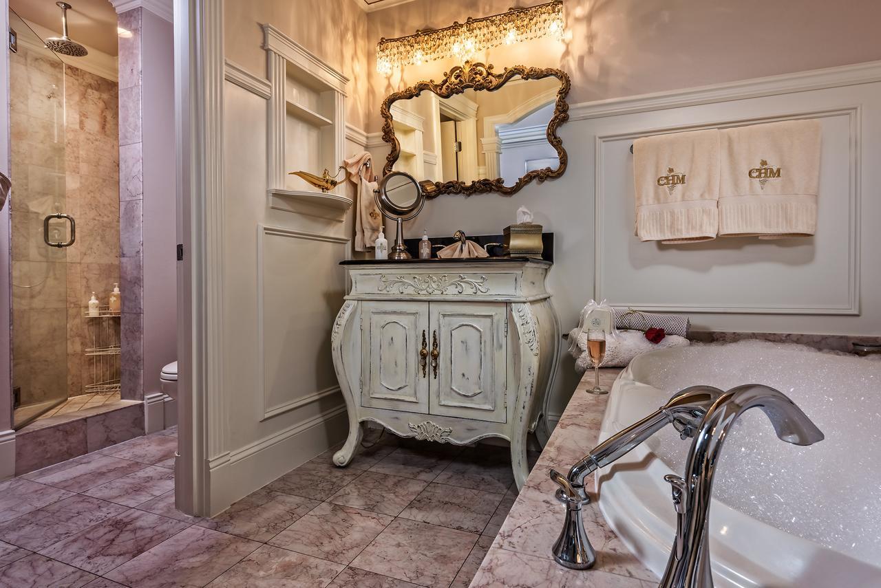 Bed and Breakfast Cameo Heights Mansion And The Vine Fine Dining Restaurant Touchet Zewnętrze zdjęcie
