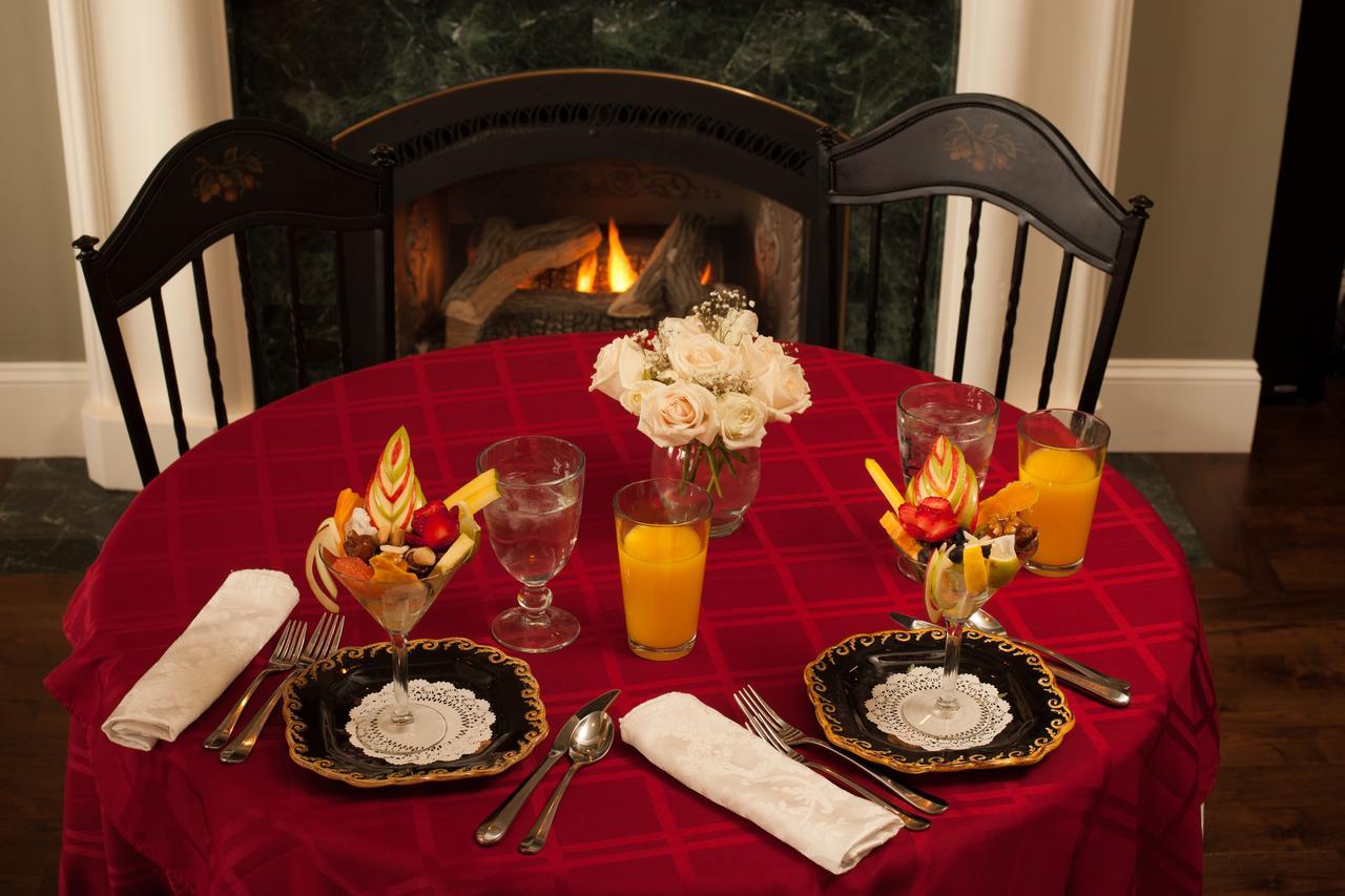 Bed and Breakfast Cameo Heights Mansion And The Vine Fine Dining Restaurant Touchet Pokój zdjęcie