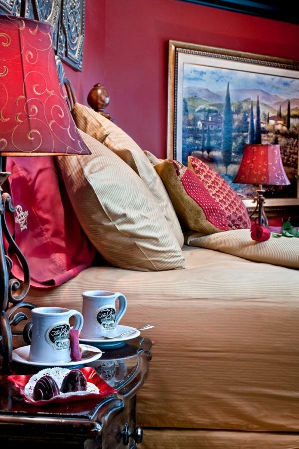 Bed and Breakfast Cameo Heights Mansion And The Vine Fine Dining Restaurant Touchet Zewnętrze zdjęcie