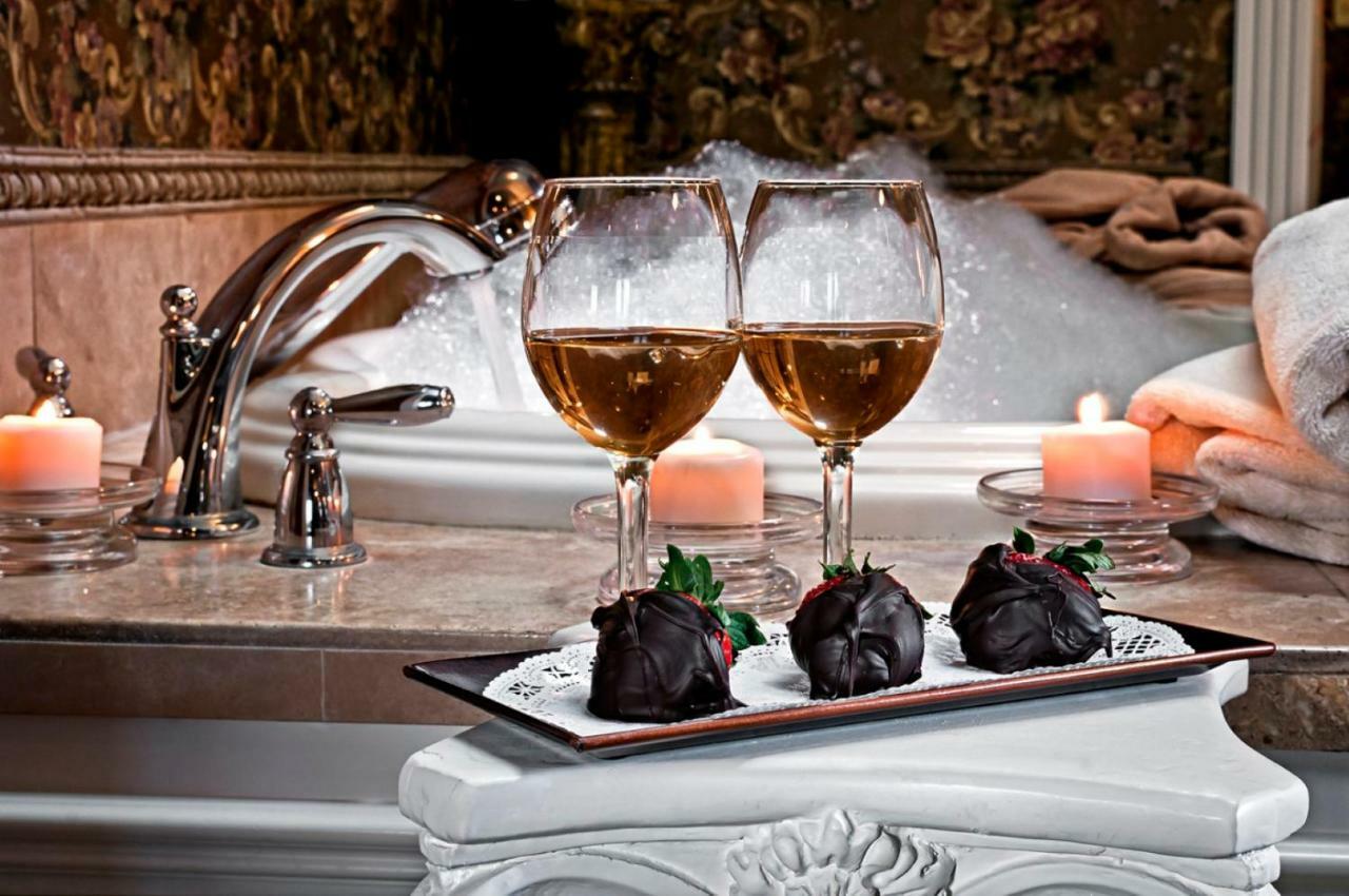 Bed and Breakfast Cameo Heights Mansion And The Vine Fine Dining Restaurant Touchet Zewnętrze zdjęcie