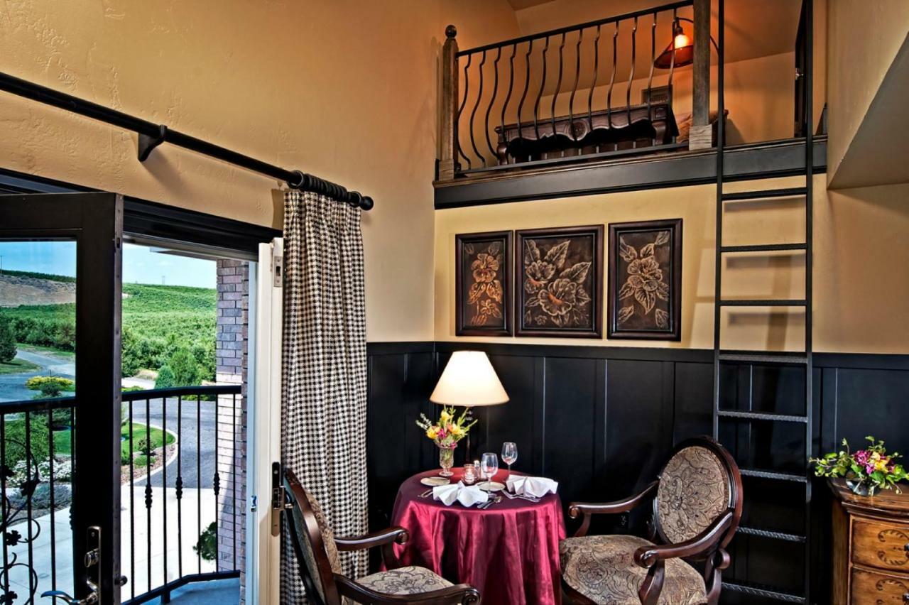 Bed and Breakfast Cameo Heights Mansion And The Vine Fine Dining Restaurant Touchet Zewnętrze zdjęcie