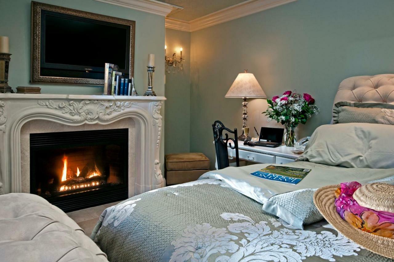 Bed and Breakfast Cameo Heights Mansion And The Vine Fine Dining Restaurant Touchet Zewnętrze zdjęcie