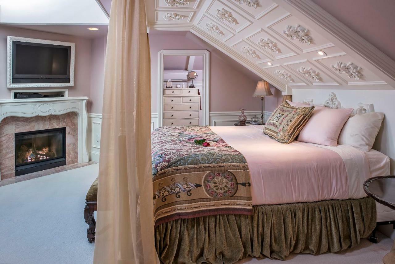 Bed and Breakfast Cameo Heights Mansion And The Vine Fine Dining Restaurant Touchet Zewnętrze zdjęcie