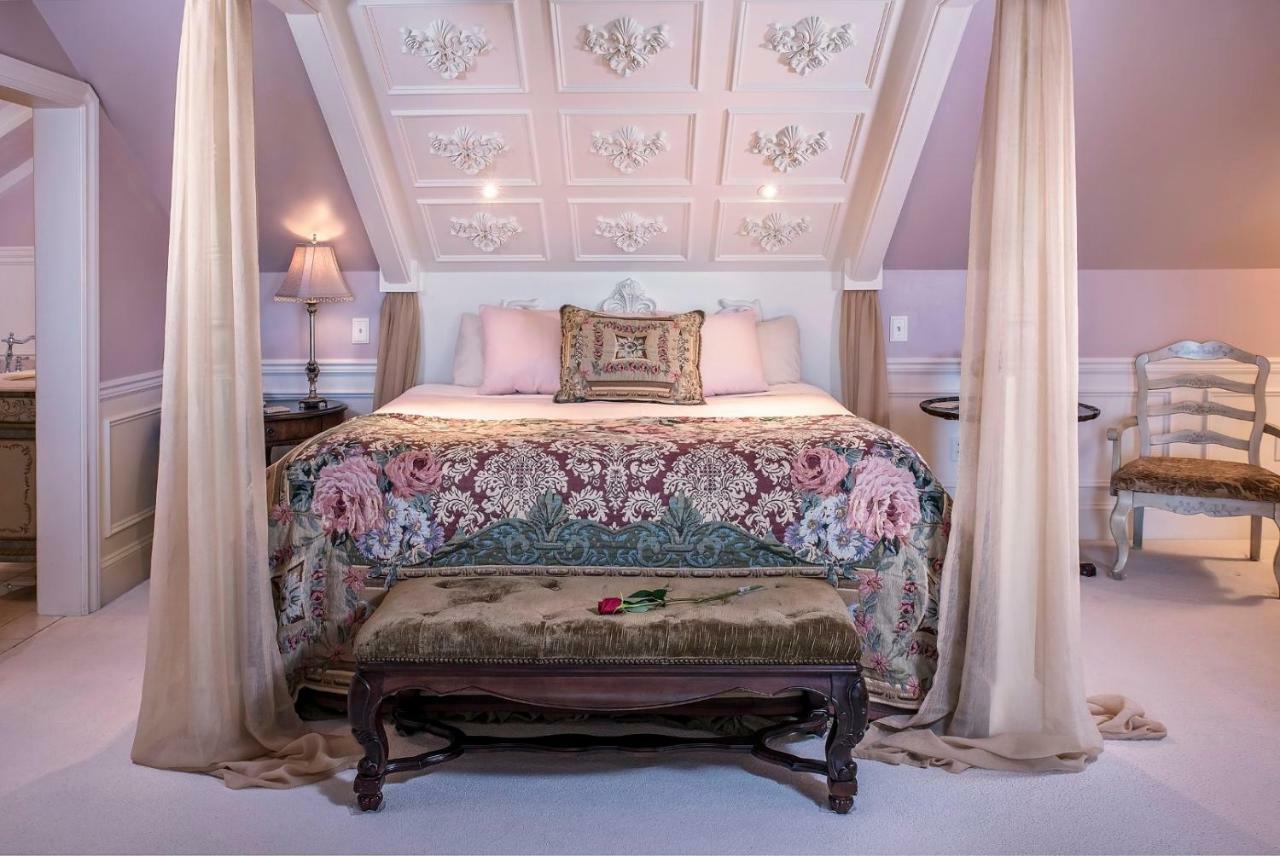 Bed and Breakfast Cameo Heights Mansion And The Vine Fine Dining Restaurant Touchet Zewnętrze zdjęcie