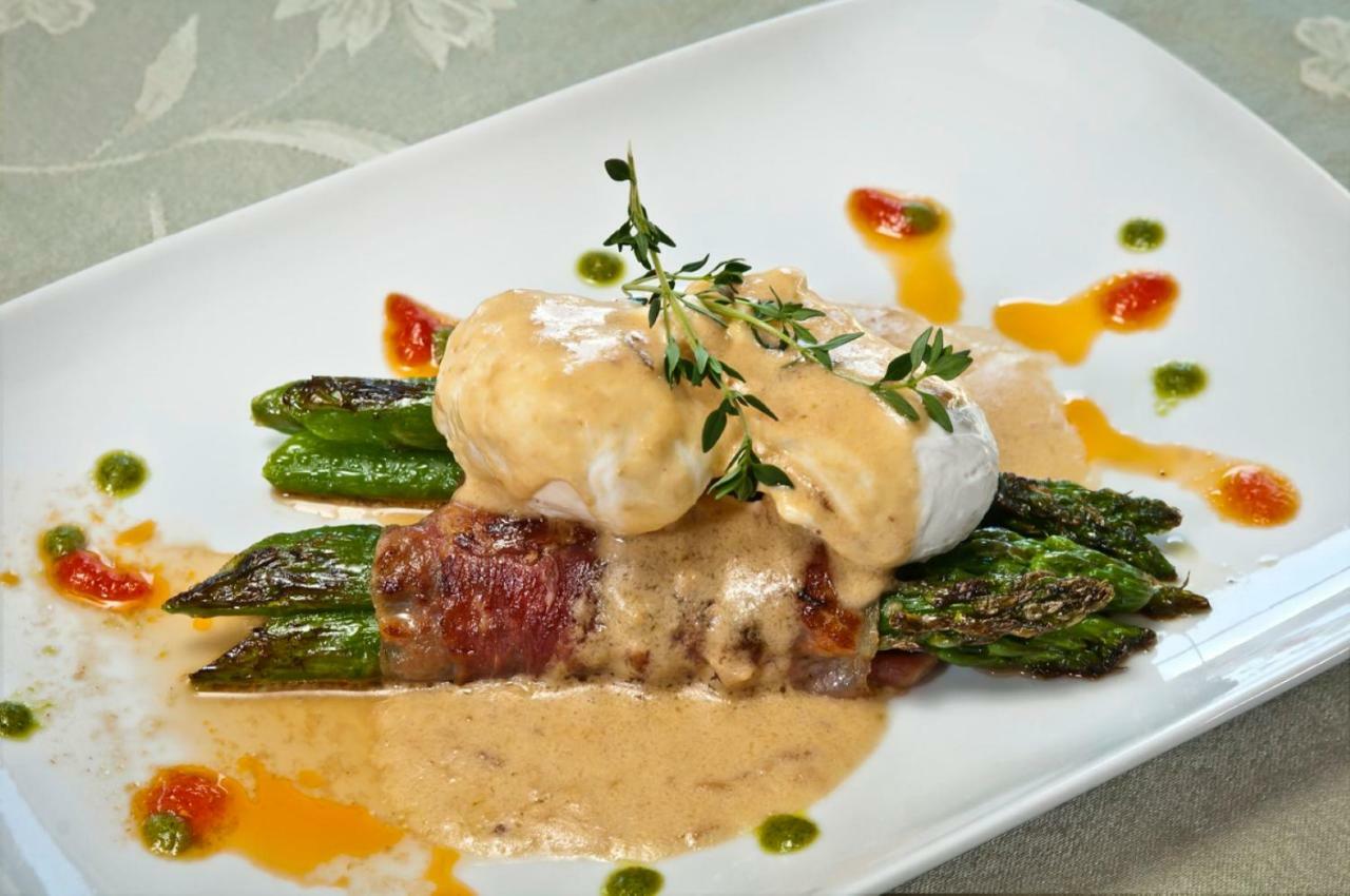 Bed and Breakfast Cameo Heights Mansion And The Vine Fine Dining Restaurant Touchet Zewnętrze zdjęcie