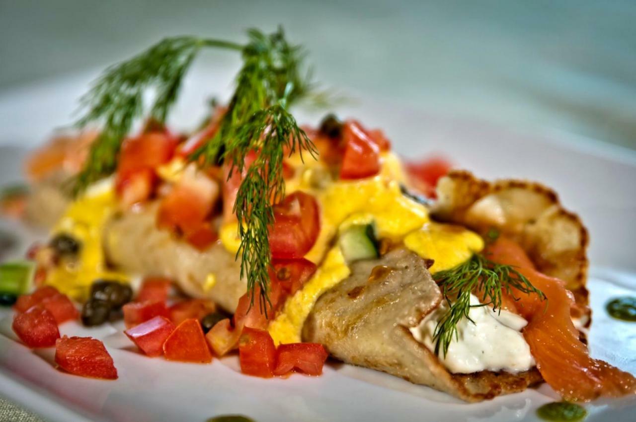 Bed and Breakfast Cameo Heights Mansion And The Vine Fine Dining Restaurant Touchet Zewnętrze zdjęcie