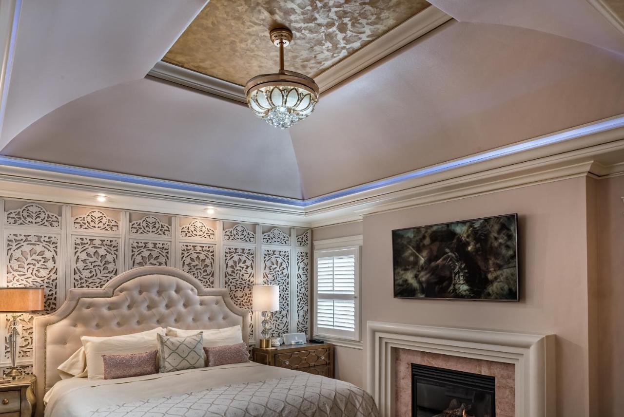 Bed and Breakfast Cameo Heights Mansion And The Vine Fine Dining Restaurant Touchet Pokój zdjęcie